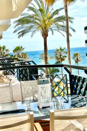 MI CAPRICHO 4B BEACHFRONT - Apartment with sea view - Costa del Sol -